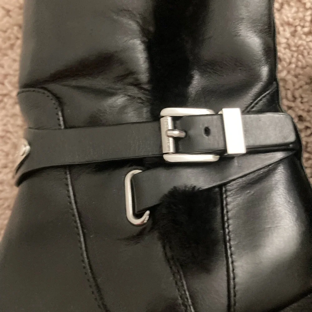 Michael Kors boots 6 1/2 M - Picture 7 of 14